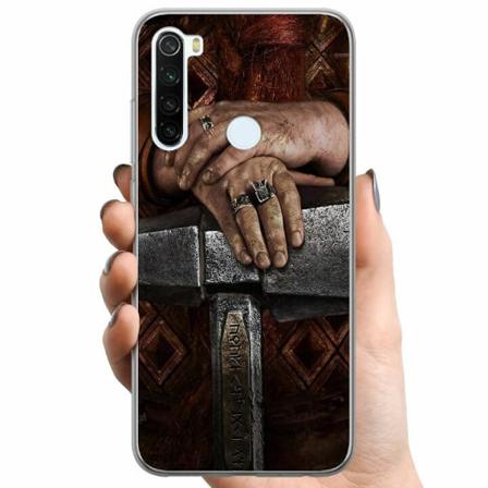 Xiaomi Redmi Note 8 Tpu Mobilskal The Ring Of Power