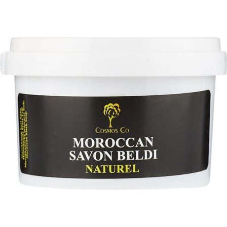 Cosmos Co Savon Beldi Naturel Soap 190 g, Skincare, Håndpleje, Håndsæbe