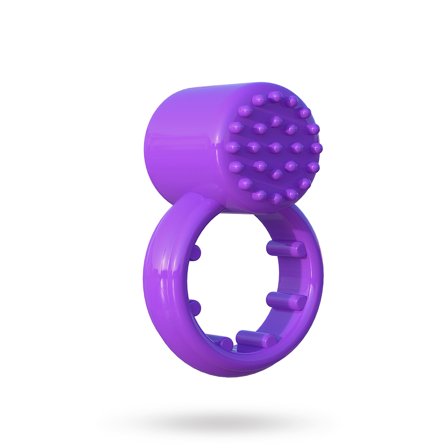 Sensual Touch Love Ring - Fantasy C-Ringz