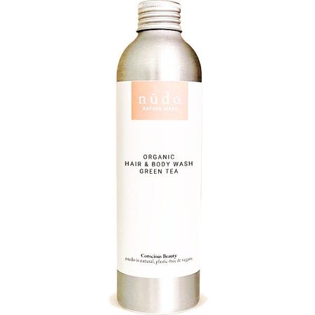 Nudo Shampoo Bagnodoccia Biologico 250ml