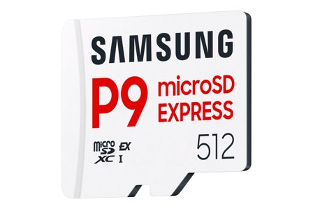 Samsung MicroSD P9 Express 512GB
