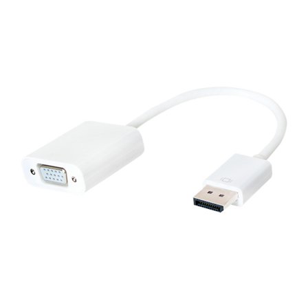 DisplayPort til VGA - Adapter