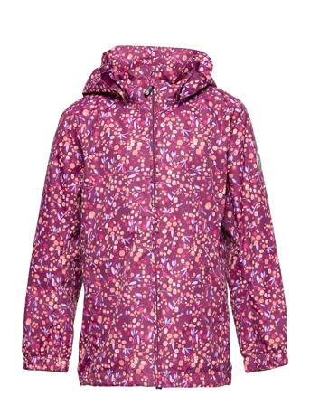 Jacket Aop, Af 8.000 Patterned Color Kids