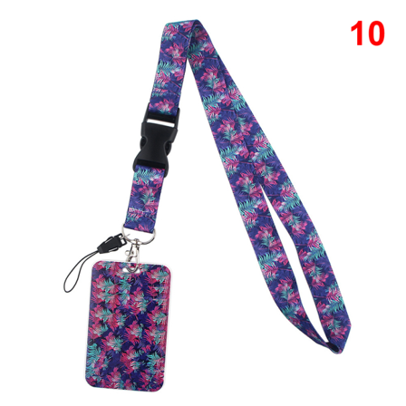 Trendigt Kreditkorts Id-kortsinnehavare Läkare Sjuksköterska Anti-förlorade Lanya