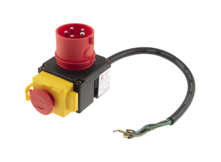 PELA 505797 Startknappsats till metallbandslip BS-75, Verkstad & fordon