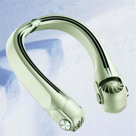 Student Vaneless Fan Kjølighet Fem Ganger Kraften Til En Turbin Vifteblad Sikker Og Ikke Blokkerende Hår Paret Med Jet Vifteblad Beskrivelse: