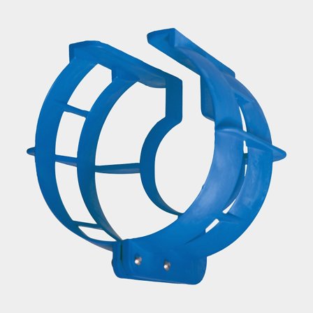 Protector de hélice Prop Safe 13 1/4", para 40 - 60 hp, azul
