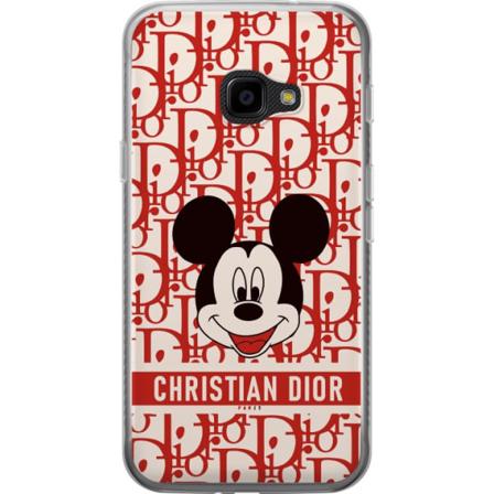 Samsung Galaxy Xcover 4 Skal / Mobilskal - Christian Mickey