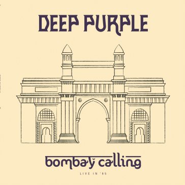 Bombay calling - live in 95 (3 lp + dvd) Deep Purple