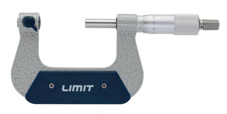 Limit 272480203 Mikrometer 25-50 mm, Måleinstrumenter