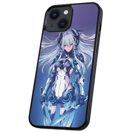 iPhone 13 - Deksel/Mobildeksel Anime Multicolor