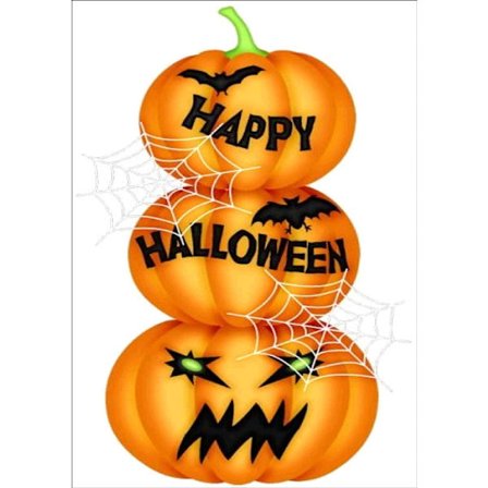 30x40cm 5D DIY Diamantmaleri Full, Halloween-serie#N, DIY Diamant Rhinestone