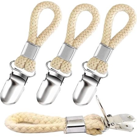 Håndkleklype, 4 håndkleklyper, håndkleklyper, håndkleklype, håndkle