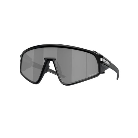 Oakley Latch Panel - Urheilulasit - Oakley - Mustat Wrap around