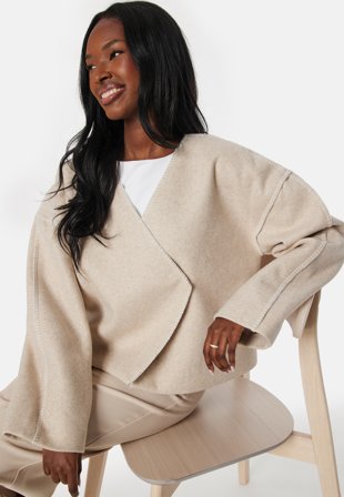 VERO MODA Vmnorma LS Jacket VMA Klær