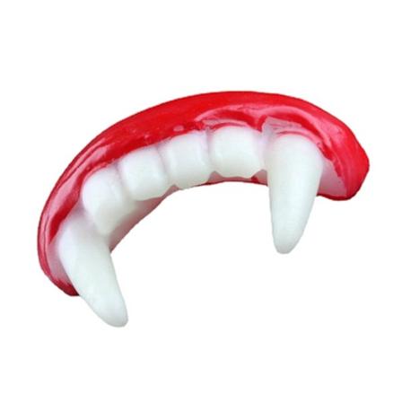 Barnas Triksleketøy Resin Laget Halloween For Vampyrtann For Alder 6+ Barn/voksne[HK]