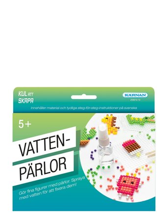 Kärnan Kul Att Skapa Vattenpärlor - Multi/patterned - ONE SIZE