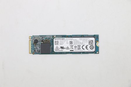 Lenovo 1TB M.2 2280 PCIe NVMe SSD