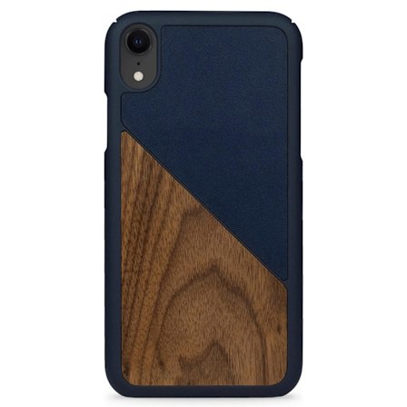 iPhone XR Skal Ocean Walnut