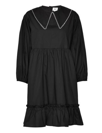 Kirisz Dress Dresses Cocktail Dresses Svart Saint Tropez
