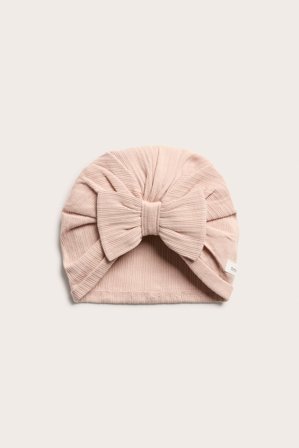 Newbie | Ribattu pipo rusetilla | Pinkki