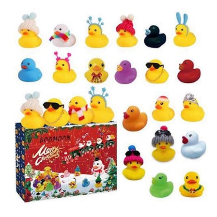 24-dagers katte-adventskalender med kattemynteleker og godbiter for moro for katter