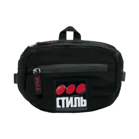 Heron Preston, Belt Bags Czarny, Mężczyzna, Rozmiar: ONE Size