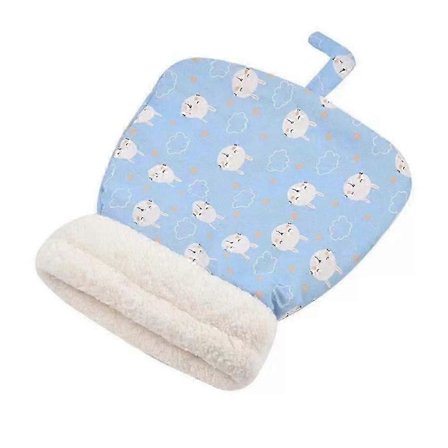 Mysig Kattsovsäck med 360-graders Omslag för Vintervärme och Komfort