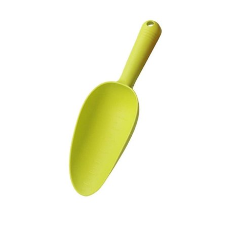 Trädgårdsspade i Plast för Sukkulenter, Jordspad, Skopformad, Grönsaksspade, Lös Jord, Trädgårdsverktyg