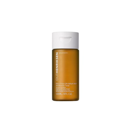 Ole Henriksen BALANCE Detox Drops 2% Salicylic Acid Toner 120 ml, Skincare, Renseprodukter, Skintonic