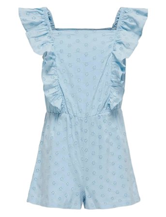 Kids Only | Kogelly Emb Playsuit Wvn | 158