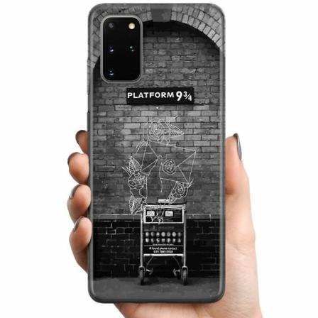 Samsung Galaxy S20+ Tpu Mobilskal Harry Potter Hogwarts Legacy