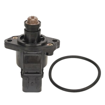 Tyhjäkäynnin säätöventtiili 1903 307773 IAC-venttiilin korvaava osa Mitsubishi Mirage 1997–2002