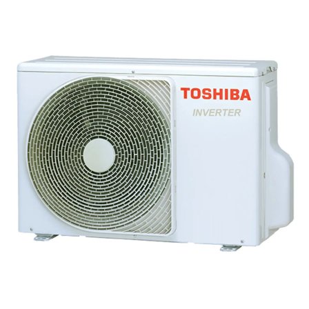 Toshiba Seiya 18000 BTU unita' esterna condizionatore inverter gas R32