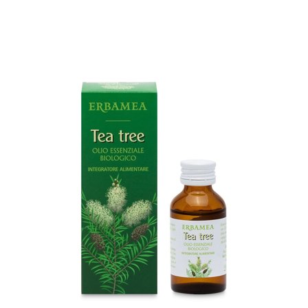 Erbamea Olio Essenziale Tea Tree 20ml