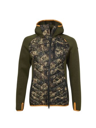 Hunter Hybrid Hood Jacket Damen