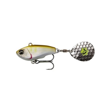 SavageGear Fat Tail Spin 6,5 cm/16g/2-4m Ayu
