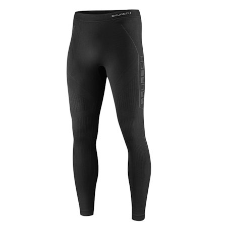 Brubeck COOLER Motorcykel Termounderkläder Leggings Herr Svart LL
