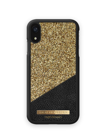 Fashion Case iPhone XR Night out Gold
