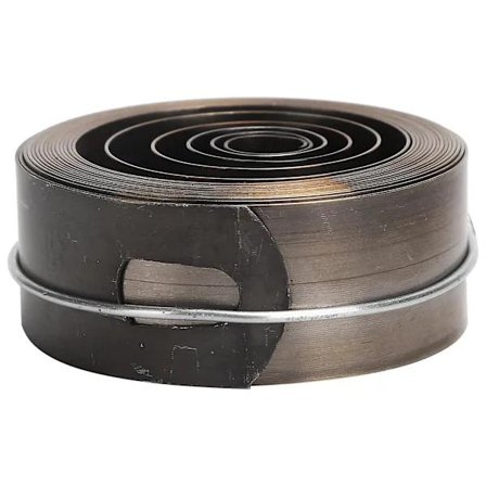 Replacement Mainspring for Mechanical Watch Copper Clock Repair Accessory