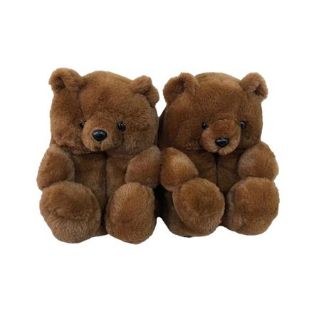 Talvisukat Naiset Teddy Bear Fluff Sisäpituus noin 28cm(Da