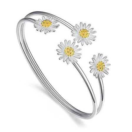 Helt nytt Daisy-armband