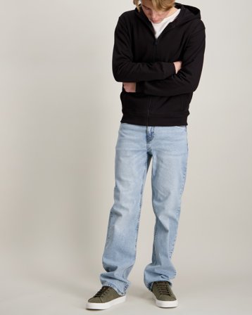 Garcia Ilyano Niebieski Jeansy Chłopiec - Kids Brand Store