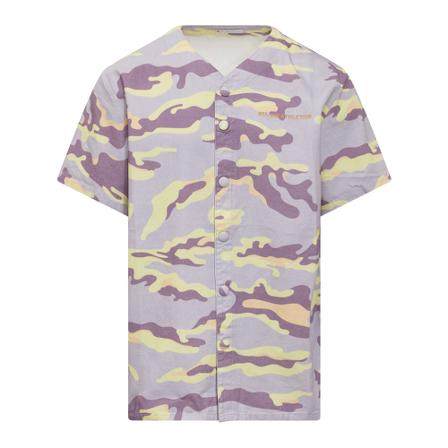 Bel-Air Athletics shirt Lilla, Herre Skjorter