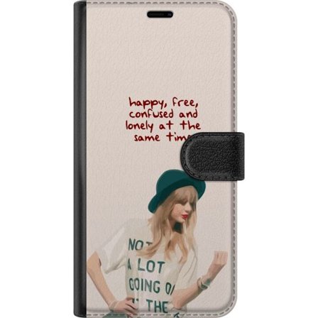 Kompatibelt Lommeboketui til Apple iPhone 17 Pro Max Taylor Swift 22