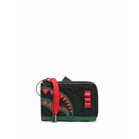 Sprayground Wallets ; Cardholders Sort, Dame Punge og Kortholder, Størrelse: ONE Size