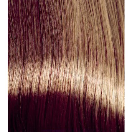 Hiustenpidennys/Peruukki - Pitkät Kiharat Hiukset - Vaalea/Tummanruskea