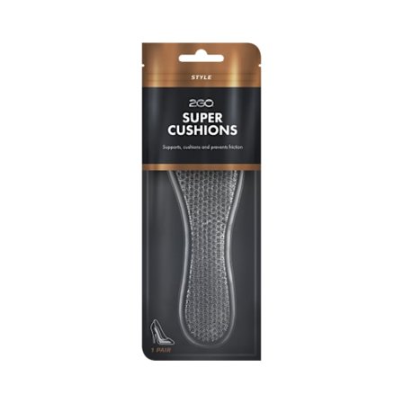 Skoinlägg Gel - Stötdämpande