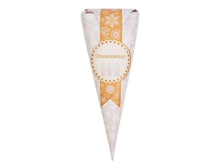 KARAMELLO Godis Skumtomtar strut 50g - Lyreco - Kök och servering - Ätbart - Godis och choklad