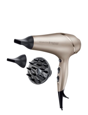 Remington Ac8605 Colour Prot. Dryer Champagne - Nude - ONE SIZE
